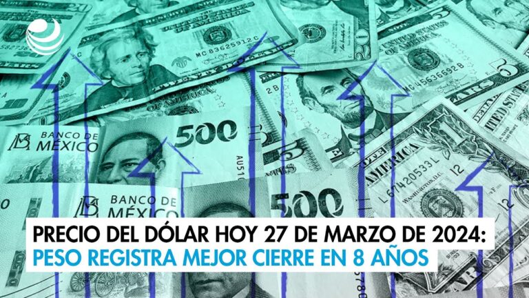 Convertir 27 dólares a pesos: Guía rápida y sencilla