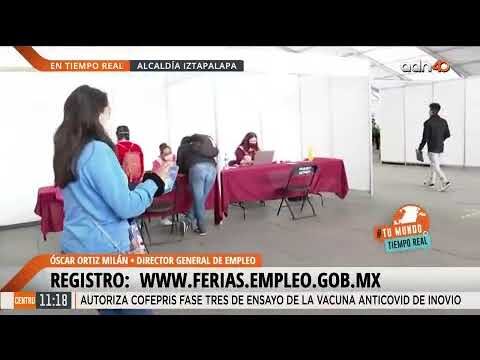 Alto M&eacute;xico: Vacantes Disponibles