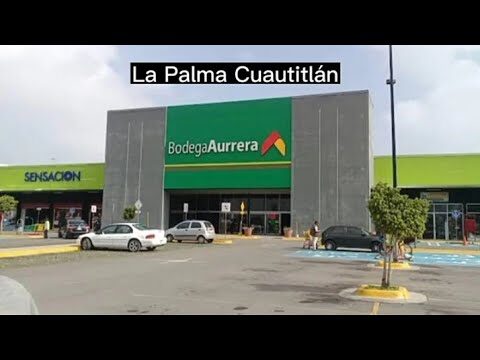 Descubre la nueva Bodega Aurrera La V&iacute;a en Cuautitl&aacute;n