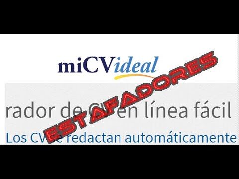 C&oacute;mo crear un CV seguro y efectivo