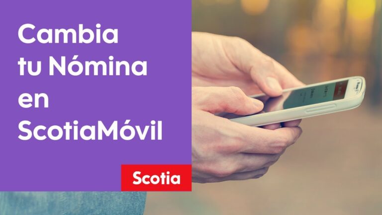 Beneficios de la Portabilidad de Nómina en Scotiabank