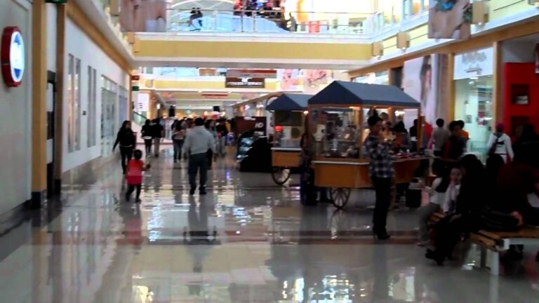 Guía para llegar a Galerías Metepec