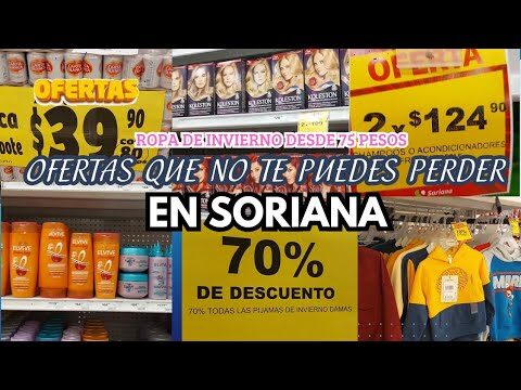 Descubre la belleza de Soriana Villa de las Flores