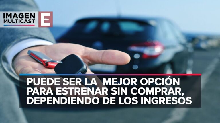 Gu&iacute;a para la Factura de Arrendamiento de Auto