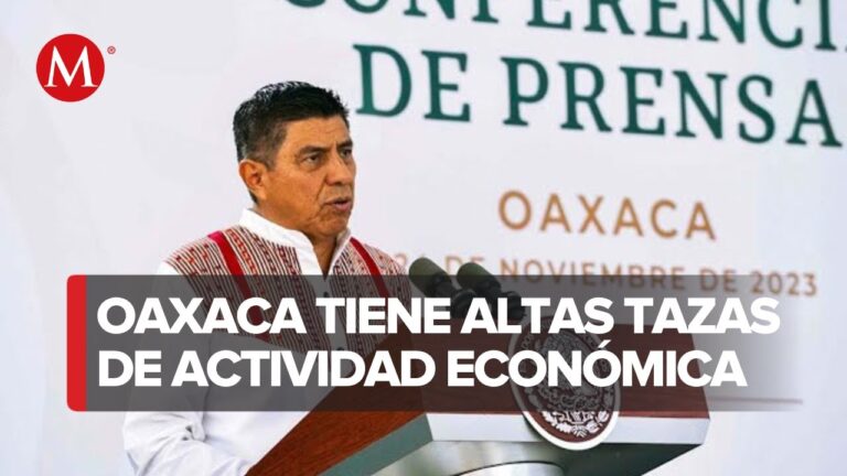 La econom&iacute;a de Oaxaca: retos y oportunidades