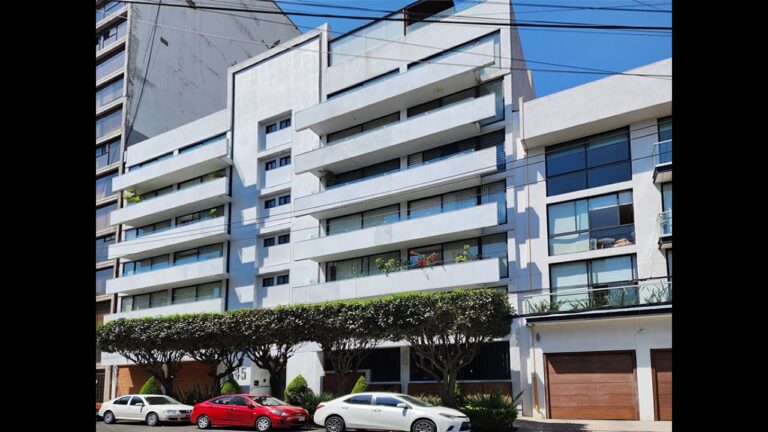 Insurgentes Centro 125: El Coraz&oacute;n de la Ciudad