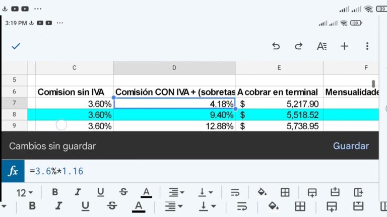 Gu&iacute;a de Comisiones y Meses Sin Intereses: Todo lo que Debes Saber