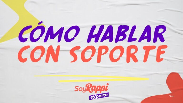 Rappi: C&oacute;mo hacer quejas y reclamos de forma eficiente