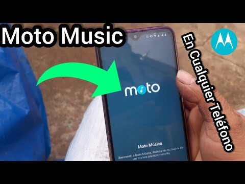 Descargar M&uacute;sica Gratis para Celular Motorola: Gu&iacute;a R&aacute;pida y Sencilla