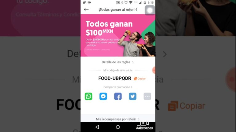 Descubre c&oacute;mo obtener c&oacute;digos gratis de Uber en Guadalajara