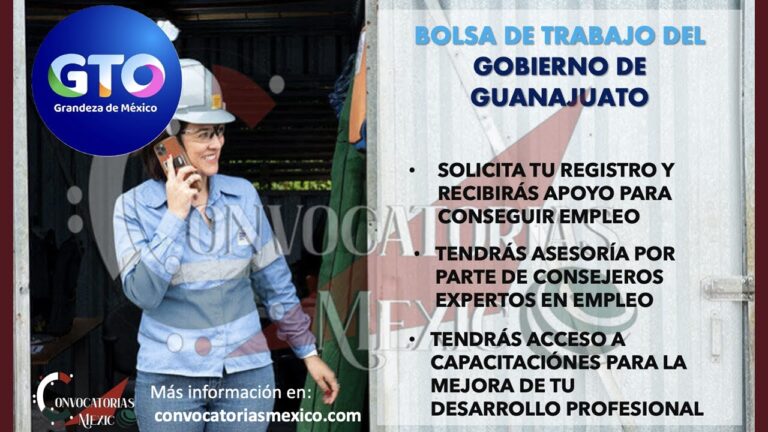 Empleos en Gobierno de Guanajuato: Oportunidades Laborales Actuales