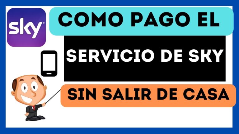 Pagando Sky por Tel&eacute;fono: M&eacute;todo R&aacute;pido y Sencillo