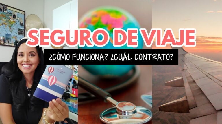 Beneficios del seguro de viaje: Mundukos te mantiene seguro en tus aventuras