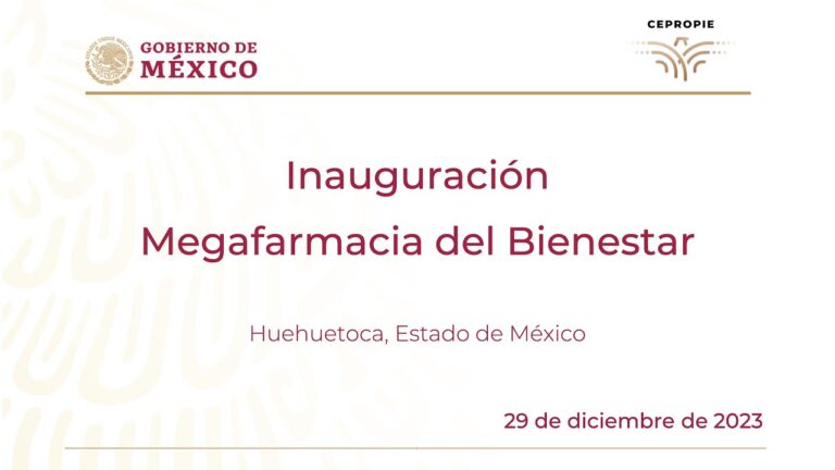 Servicios disponibles en Huehuetoca