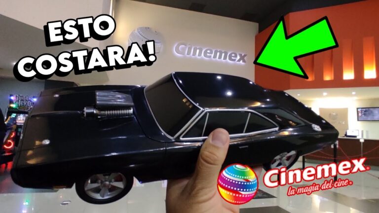 Gu&iacute;a de Precios de Boletos en Cinemex