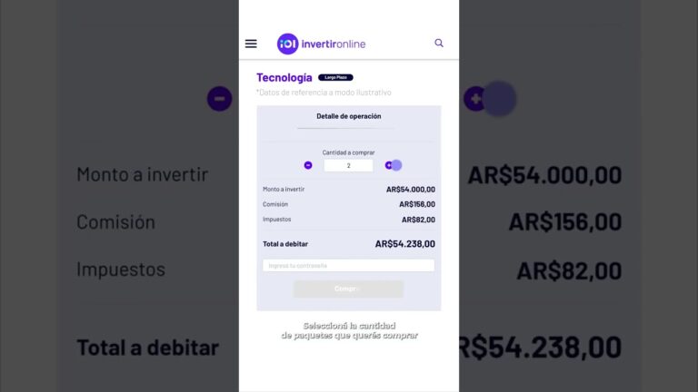 Guía para armar tu paquete de inversiones