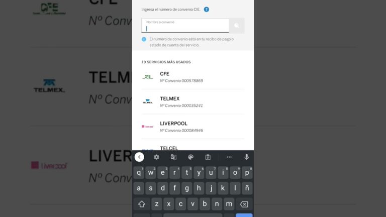 Todo sobre el n&uacute;mero de convenio CFE: &iquest;Qu&eacute; es y c&oacute;mo obtenerlo?
