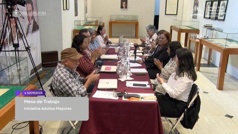 Oportunidades laborales para adultos mayores en Guadalajara, Jalisco