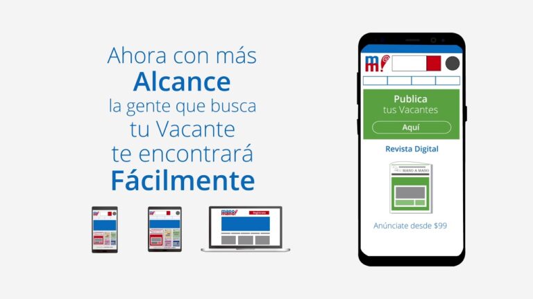 Bolsa de trabajo Puerto Vallarta: Mano a Mano