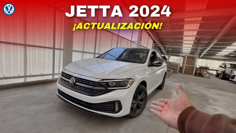 El precio del Jetta: Gu&iacute;a de compra actualizada