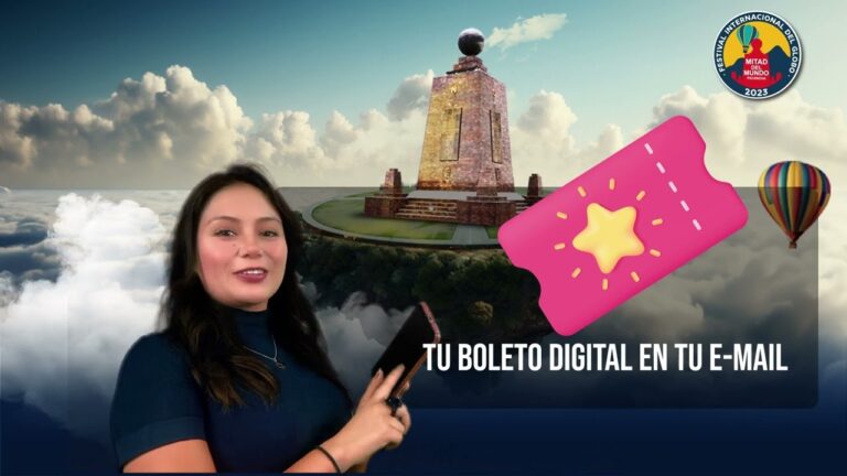 D&oacute;nde comprar boletos para el festival de globos