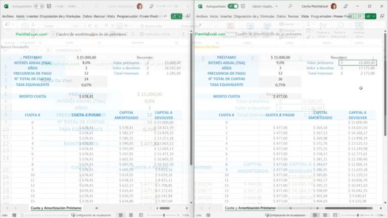 Calcula tu tabla de amortizaci&oacute;n online