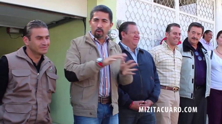 El valor por Zit&aacute;cuaro: un ejemplo de solidaridad y resiliencia