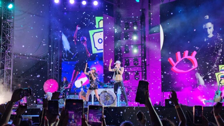 Concierto Ha*Ash en M&eacute;rida: &iexcl;Imperdible!