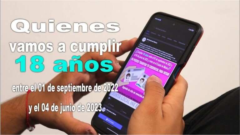 Perder la inocencia a los 17 a&ntilde;os