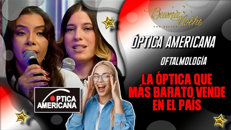 Los Mejores Precios de Óptica Americana