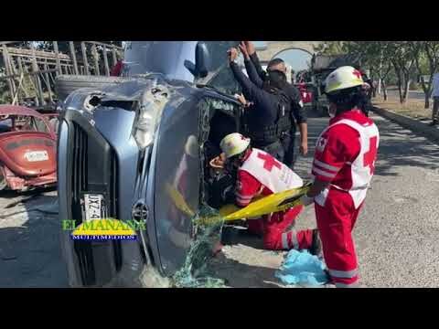 Accidente en Cd. Valles hoy: &Uacute;ltimas noticias