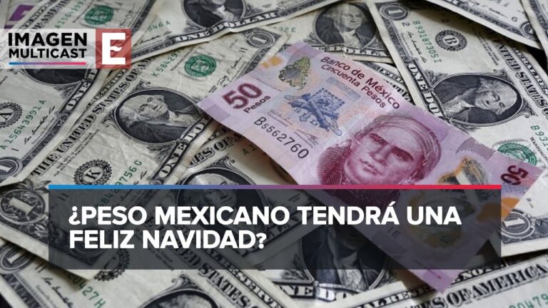 An&aacute;lisis del Tipo de Cambio en M&eacute;xico