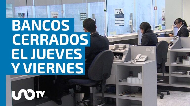 Los mejores bancos que abren a las 8