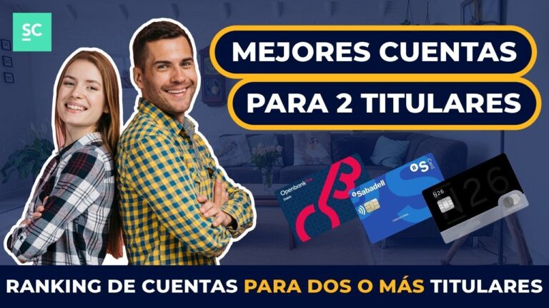 Gu&iacute;a para crear una cuenta conjunta de forma sencilla