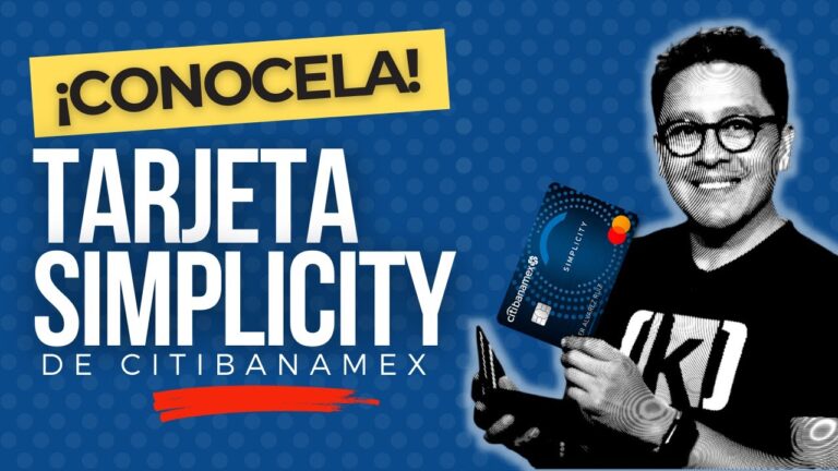 An&aacute;lisis de la tarjeta Simplicity de Banamex: ventajas y desventajas
