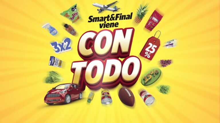Ofertas inteligentes en Smart and Final Mexicali