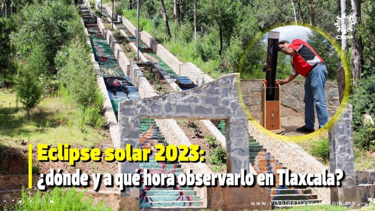 Hora actual en Tlaxcala: &iquest;Qu&eacute; hora es en este momento?