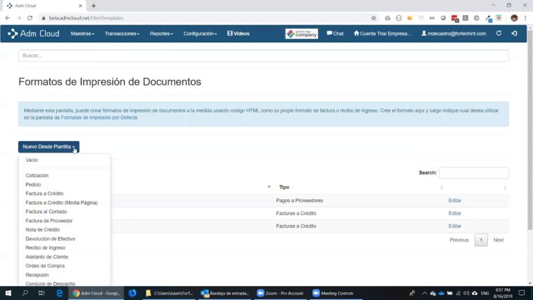 &iquest;Cu&aacute;l es el tama&ntilde;o est&aacute;ndar de un cheque de banco?