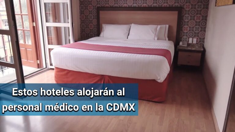 Hoteles cercanos al Hospital de la Luz en M&eacute;xico