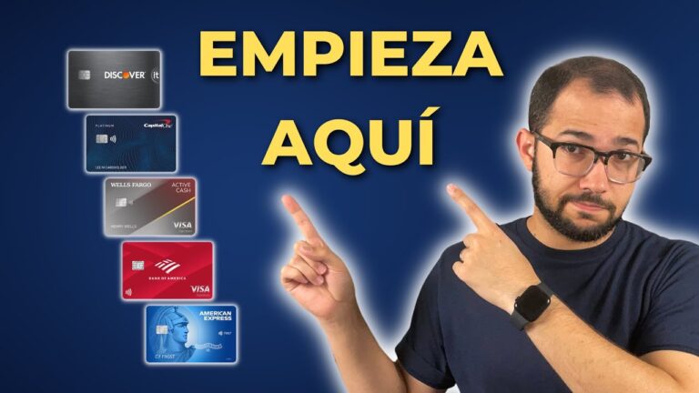 Las mejores tarjetas de cr&eacute;dito en Estados Unidos