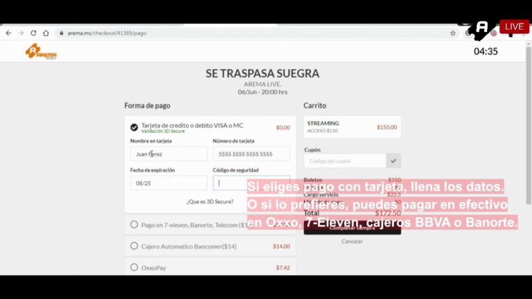 Boletia: Compra ahora y paga en meses sin intereses