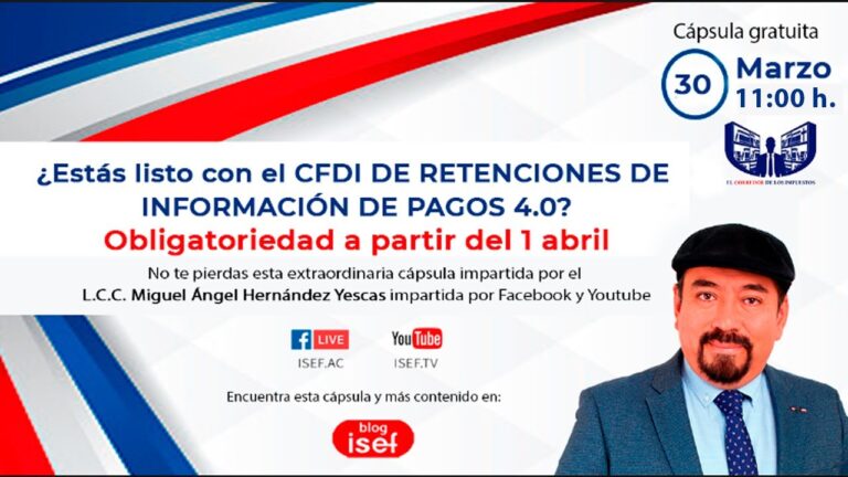 Gu&iacute;a Completa: Comprobante de Retenciones e Informaci&oacute;n de Pagos