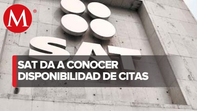 Gu&iacute;a para Citas SAT en Tapachula
