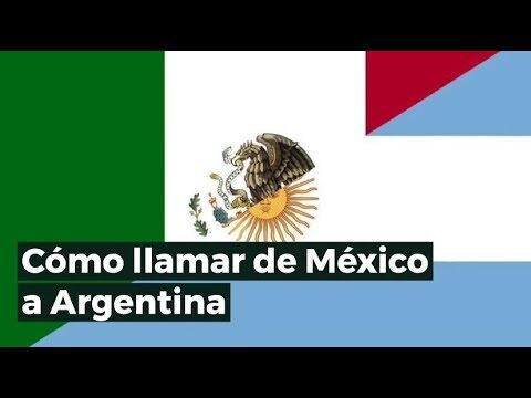 Traslado de Lada de México a Argentina: Guía para Celulares