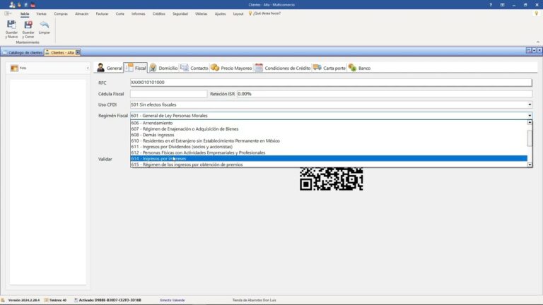 Factura con RFC genérico: todo lo que necesitas saber