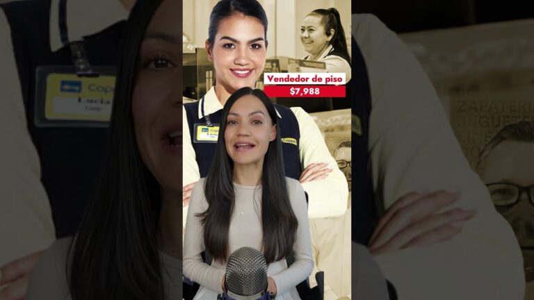 Salarios y beneficios en Coppel: &iquest;Cu&aacute;nto pagan?