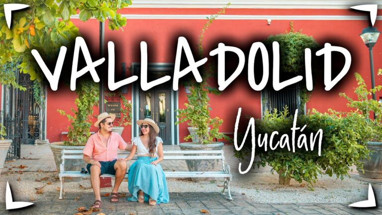 La Hora en Valladolid, Yucat&aacute;n: Horario y Clima Actual