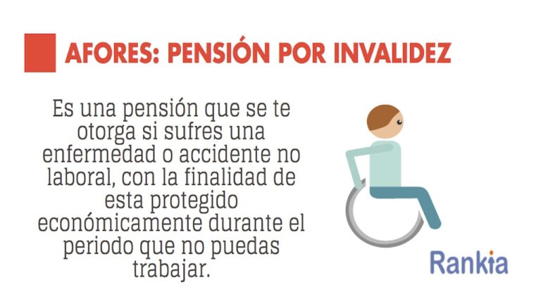 Retiro completo de Afore por invalidez: todo lo que necesitas saber