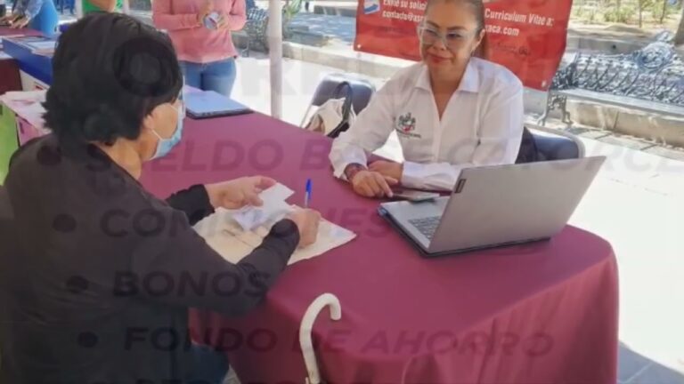 Gu&iacute;a de Bolsa de Trabajo en Oaxaca de Ju&aacute;rez