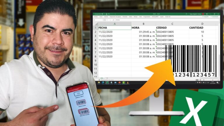 Cobrar f&aacute;cilmente: C&oacute;mo utilizar el c&oacute;digo de barras para agilizar el proceso
